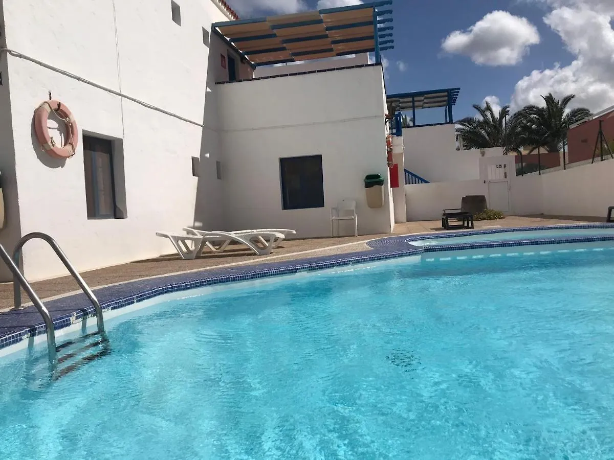 Vivienda Vacacional Delia Castillo Apartment Caleta De Fuste Spain