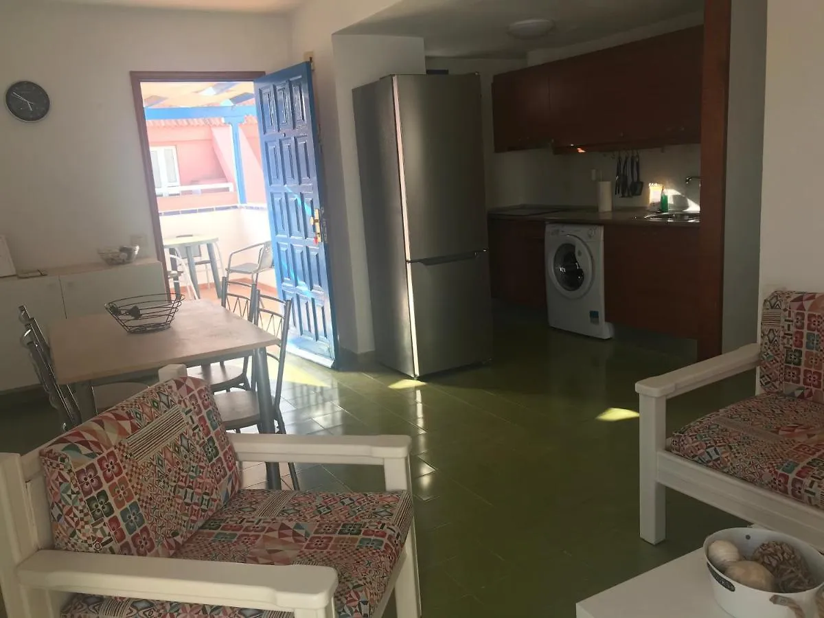 Vivienda Vacacional Delia Castillo Apartman Caleta De Fuste