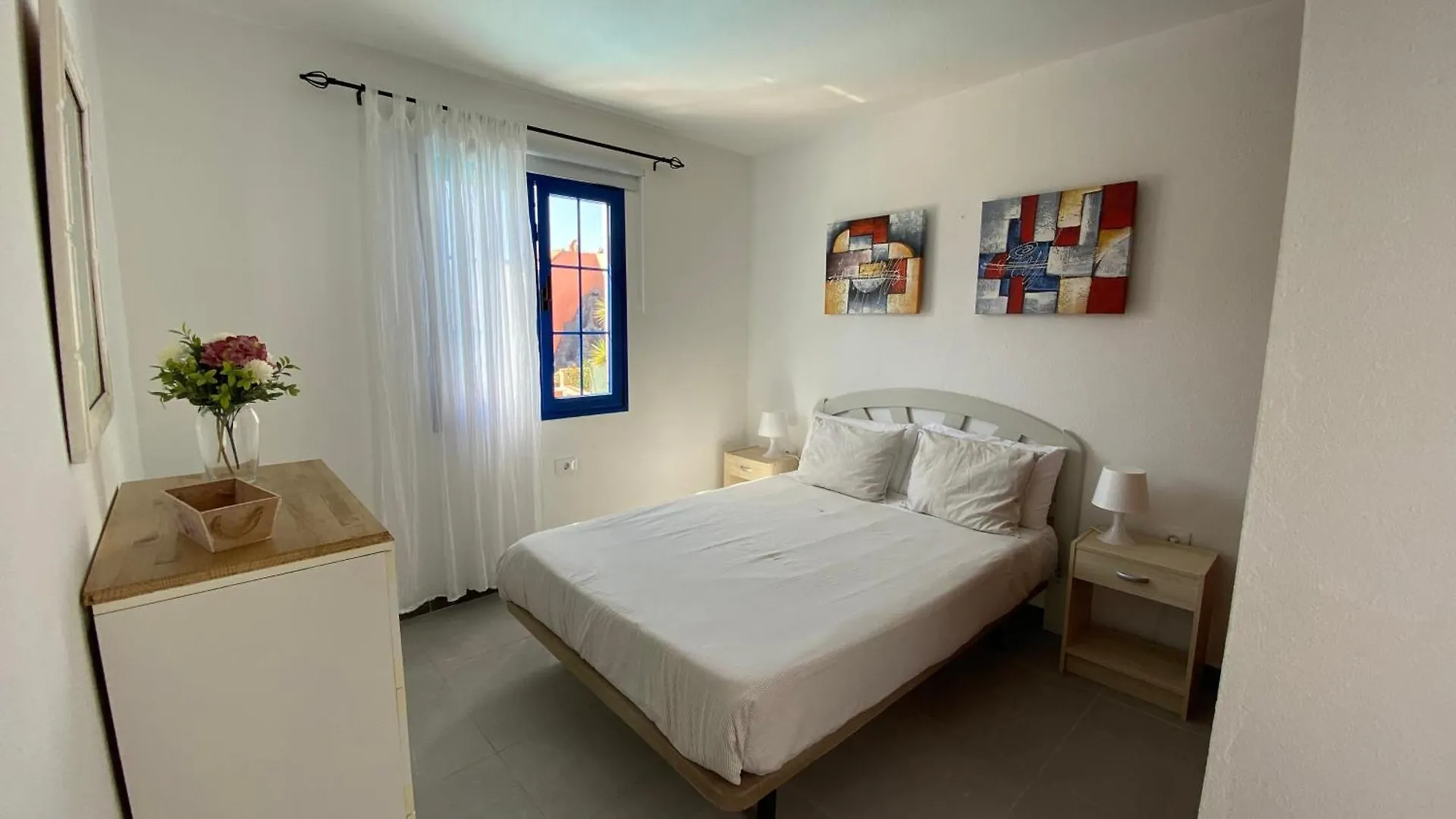 Vivienda Vacacional Delia Castillo Apartment Caleta De Fuste