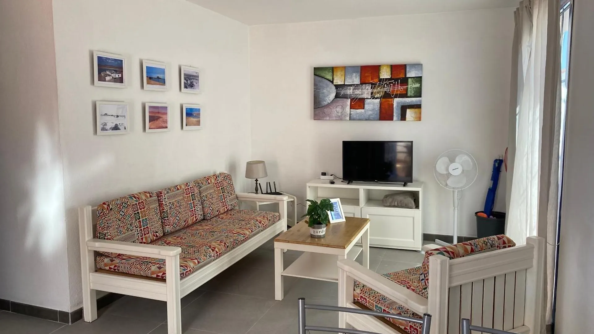 Vivienda Vacacional Delia Castillo Apartment Caleta De Fuste