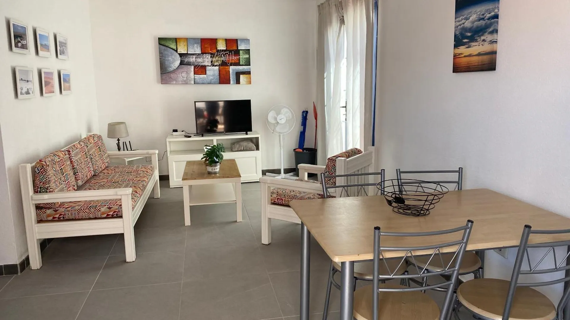 Vivienda Vacacional Delia Castillo Apartment Caleta De Fuste Spain