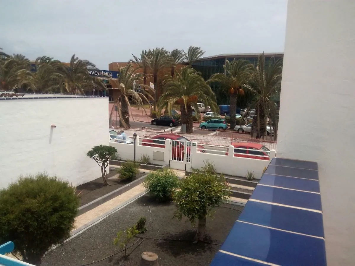 Vivienda Vacacional Delia Castillo Apartment Caleta De Fuste 0*,