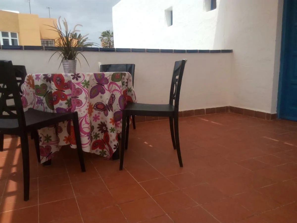 Vivienda Vacacional Delia Castillo Apartman Caleta De Fuste