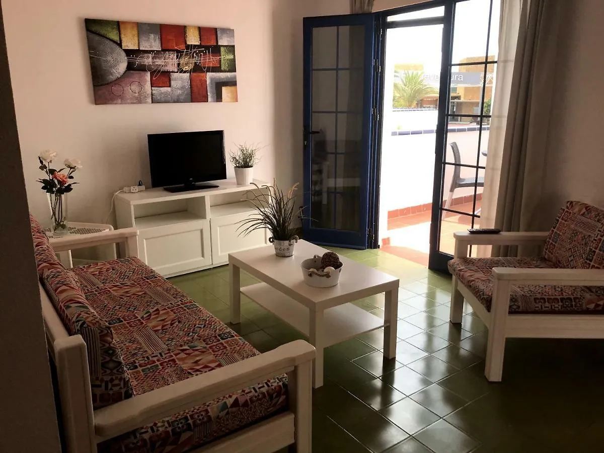 Vivienda Vacacional Delia Castillo Apartment Caleta De Fuste 0*,  Spain