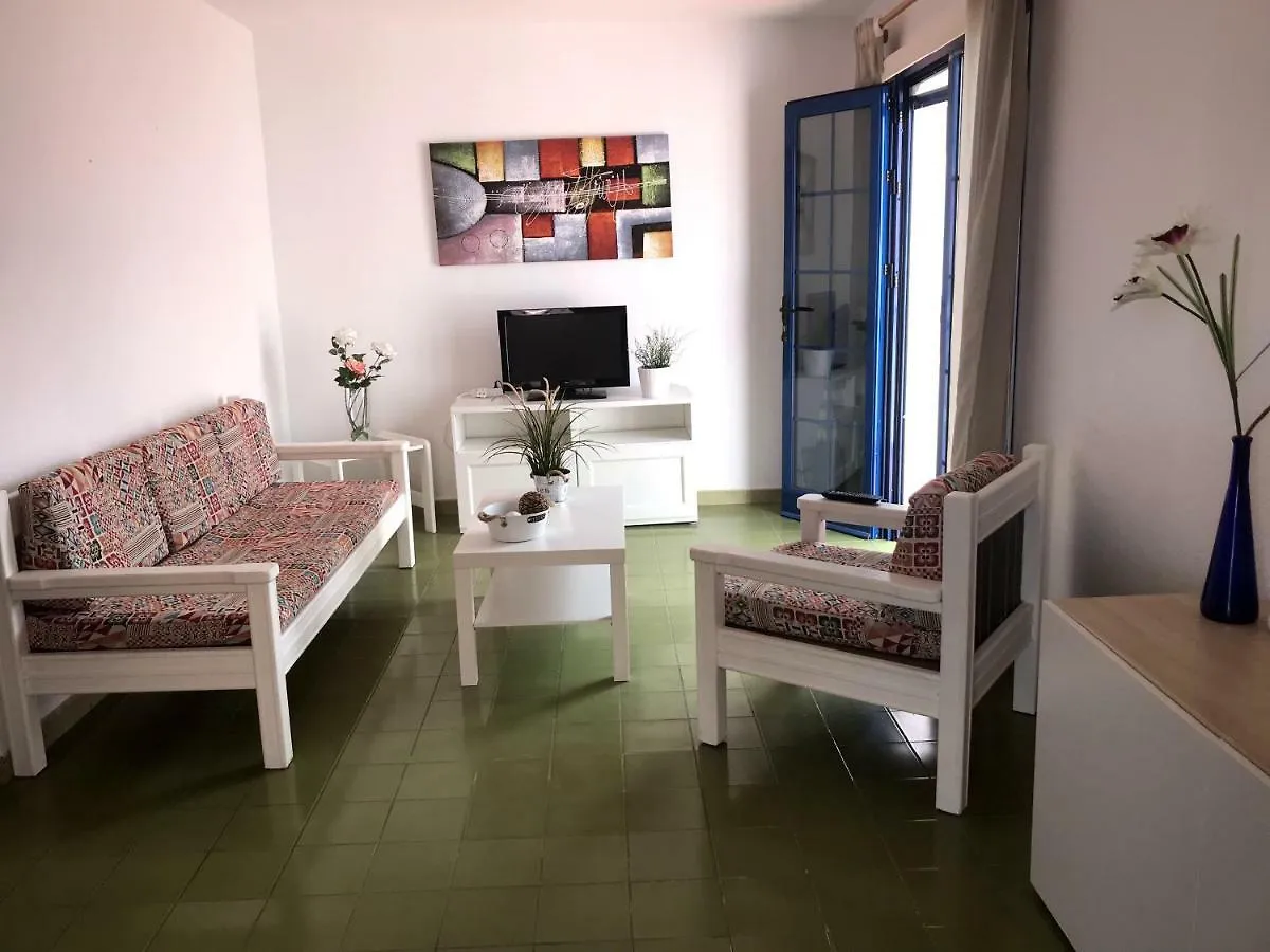 Vivienda Vacacional Delia Castillo Apartman Caleta De Fuste Spanyolország