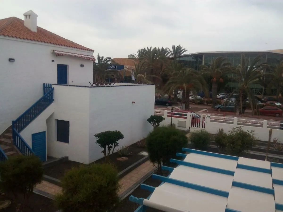 Vivienda Vacacional Delia Castillo Apartment Caleta De Fuste