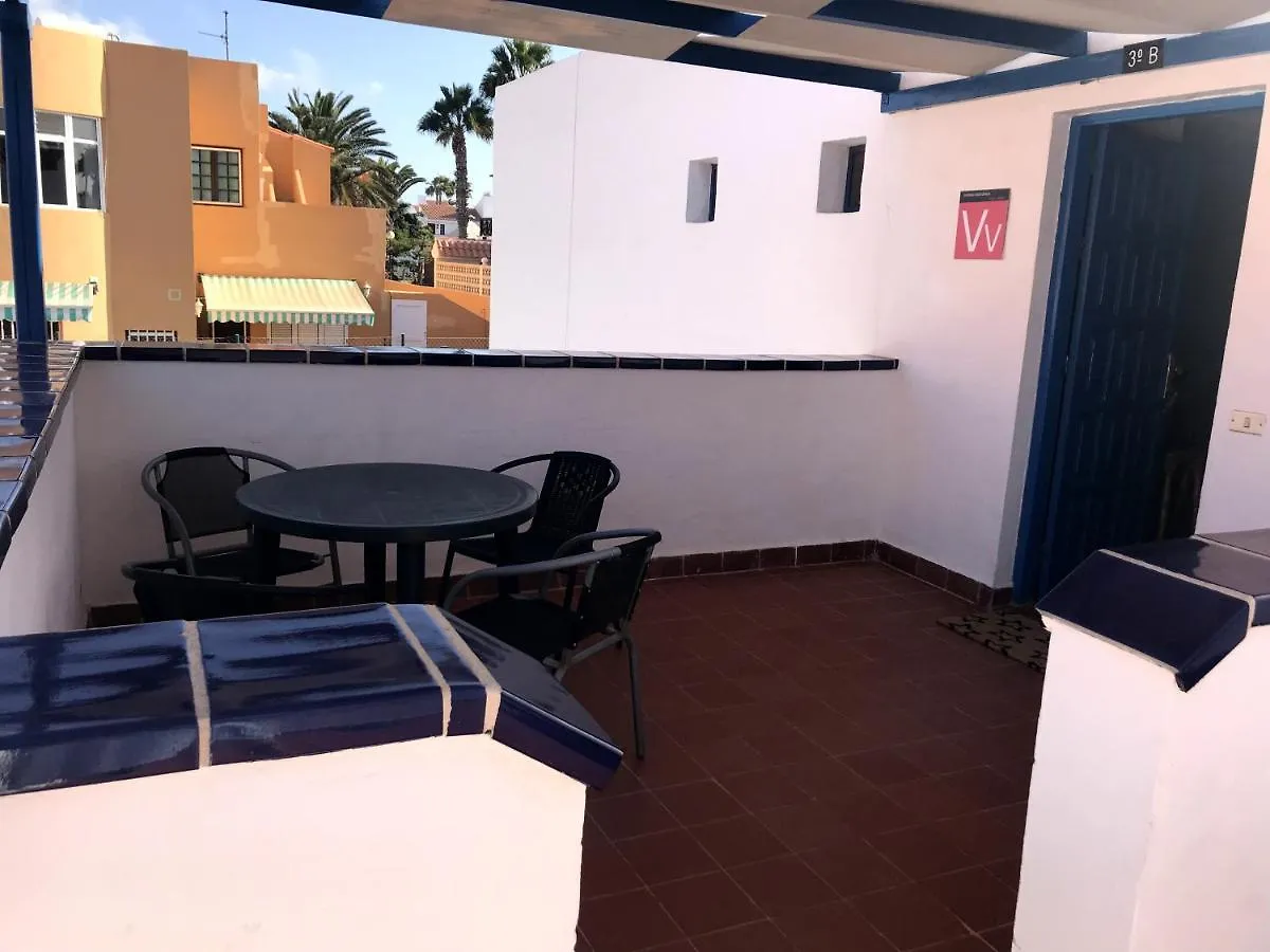 Vivienda Vacacional Delia Castillo Apartment Caleta De Fuste 0*,  Spain