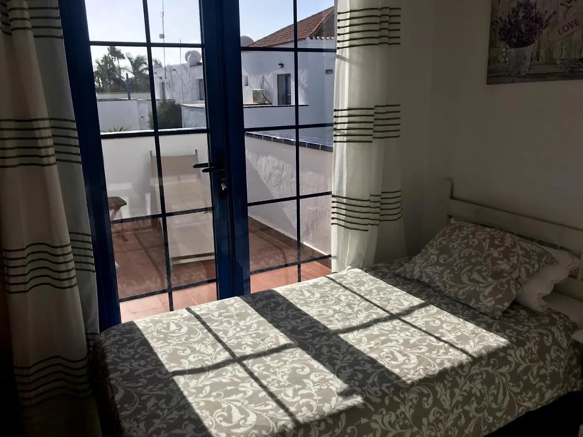 Vivienda Vacacional Delia Castillo Apartment Caleta De Fuste Spain