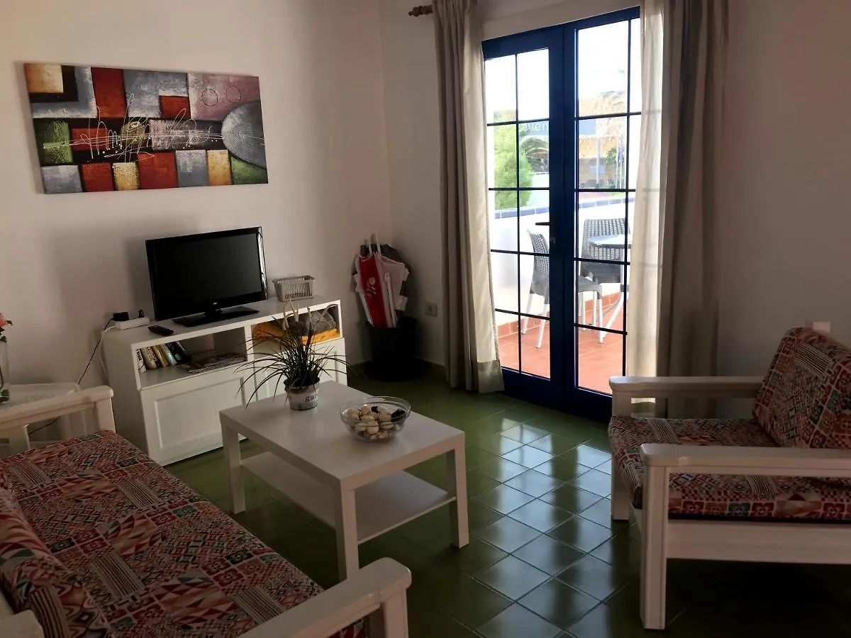 Vivienda Vacacional Delia Castillo Apartment Caleta De Fuste