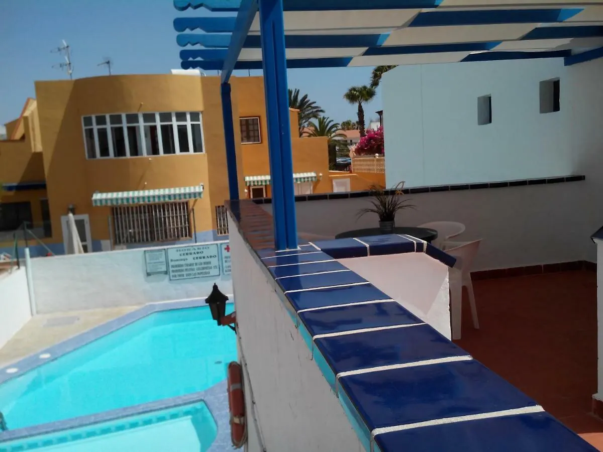 Vivienda Vacacional Delia Castillo 3B Caleta De Fuste